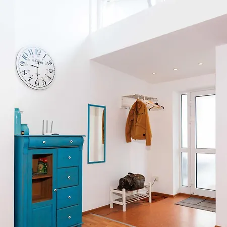 Sander's Apartment