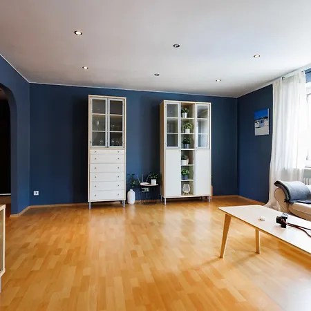 Apartment Sander's