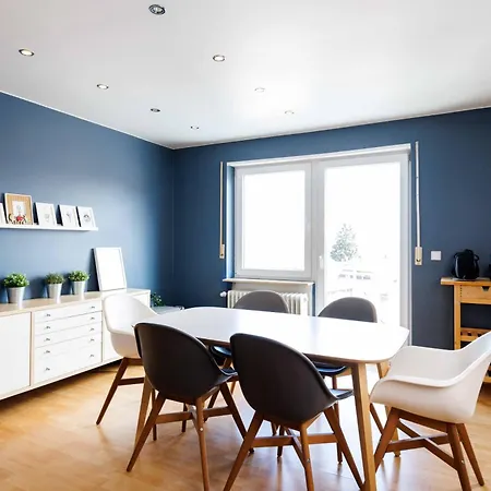 Apartment Sander's